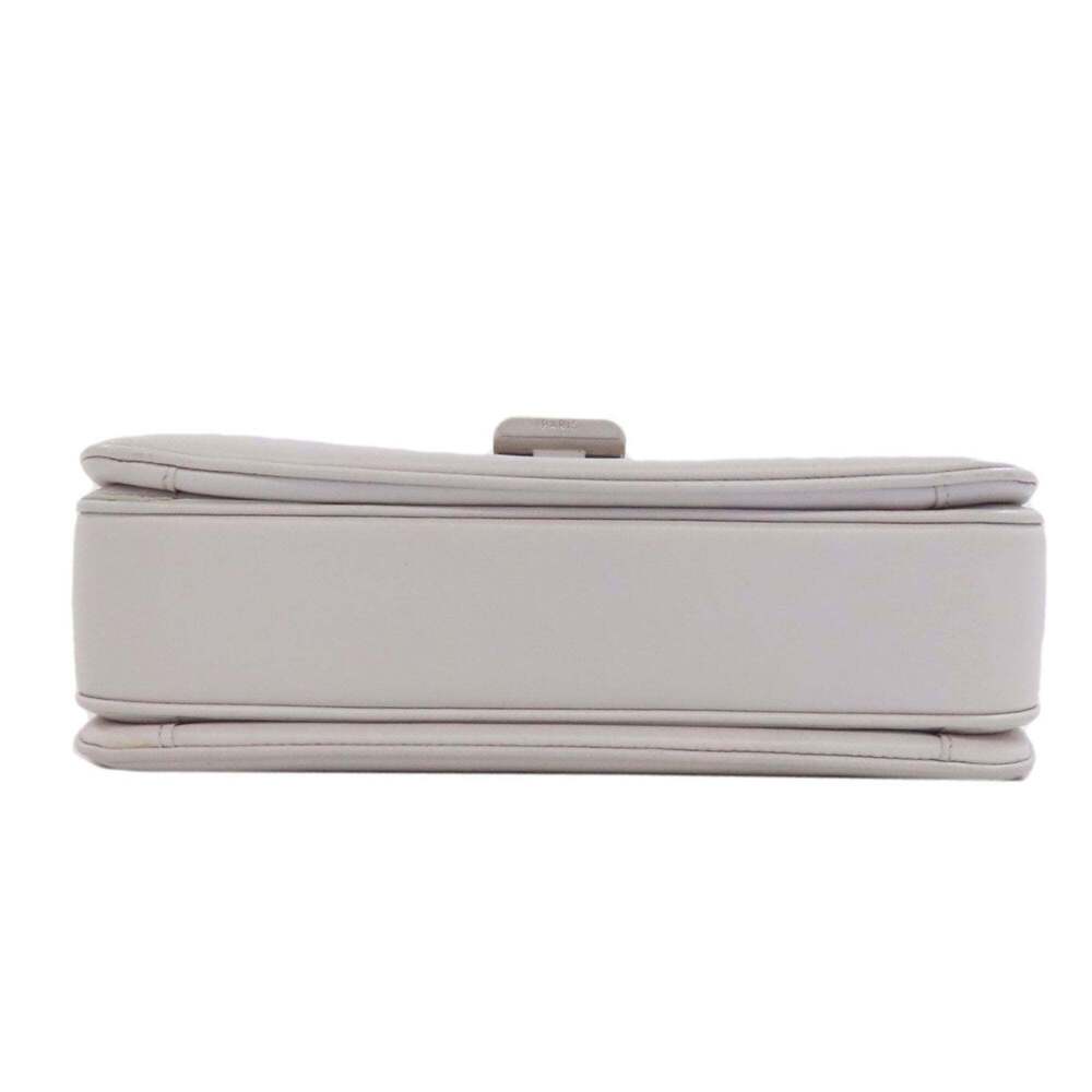 CELINE C hardware shoulder bag leather women's - Picture 4 of 11